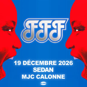 FFF Sedan Concert Rock